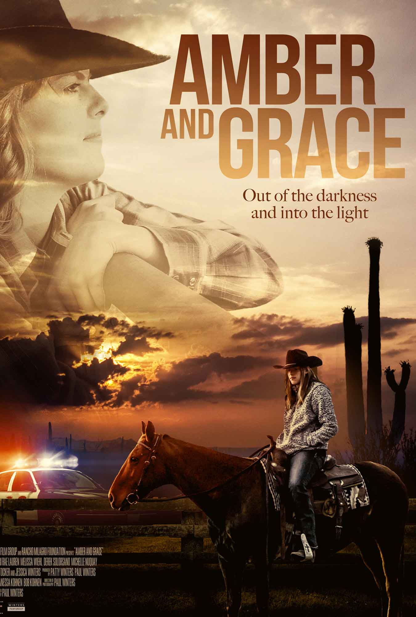Amber and Grace DVD - Image 2