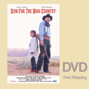 Run ForThe High Country DVD