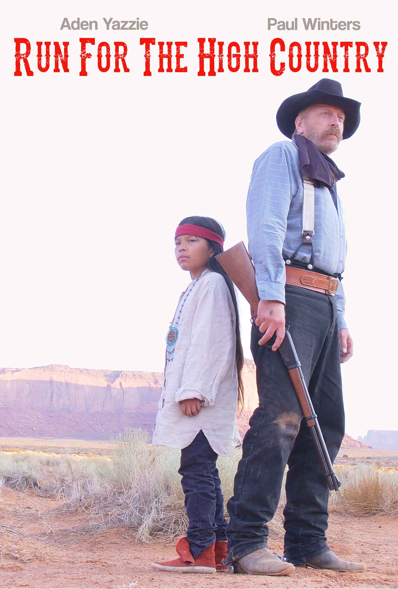 Run ForThe High Country DVD - Image 2