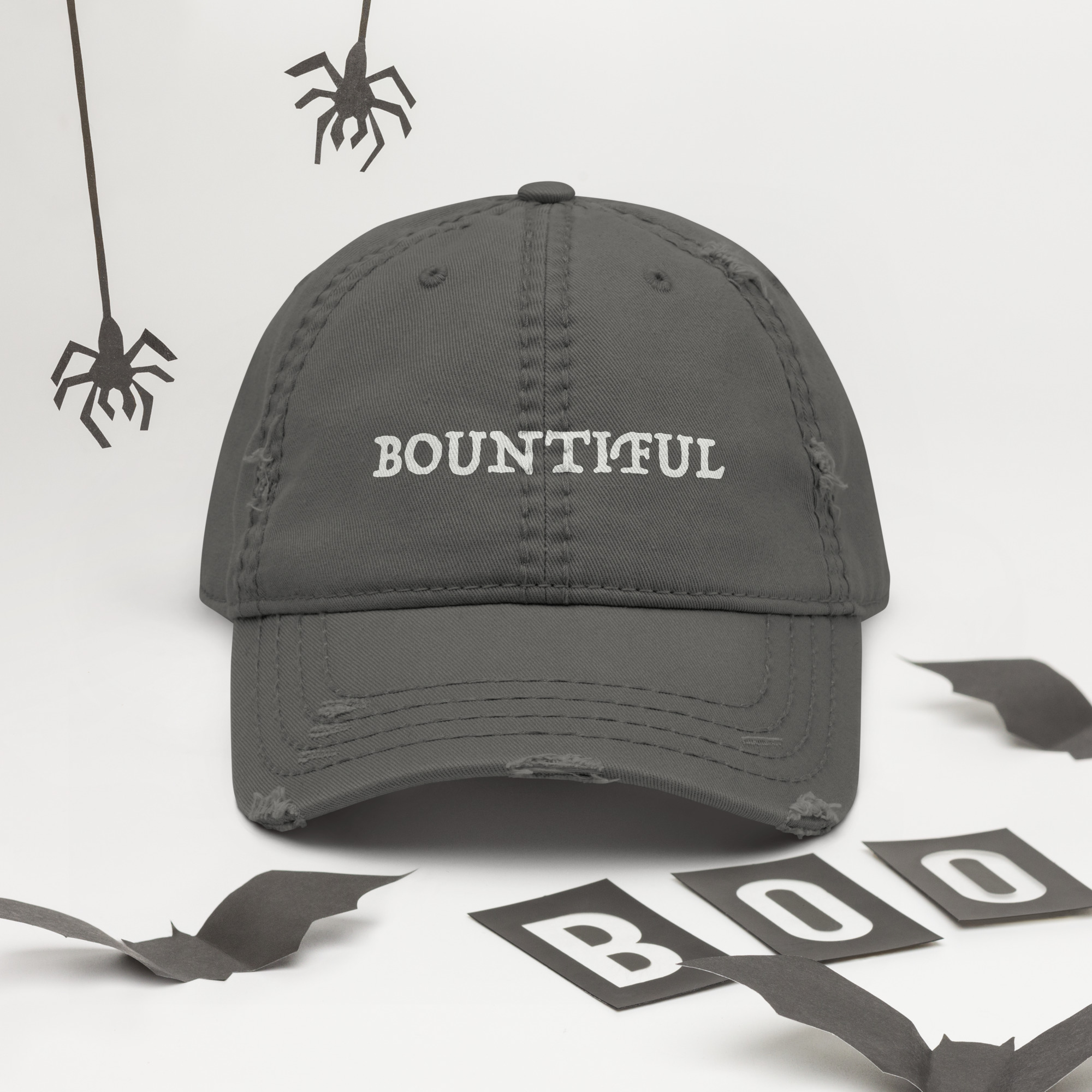 Distressed Dad Hat - Image 2