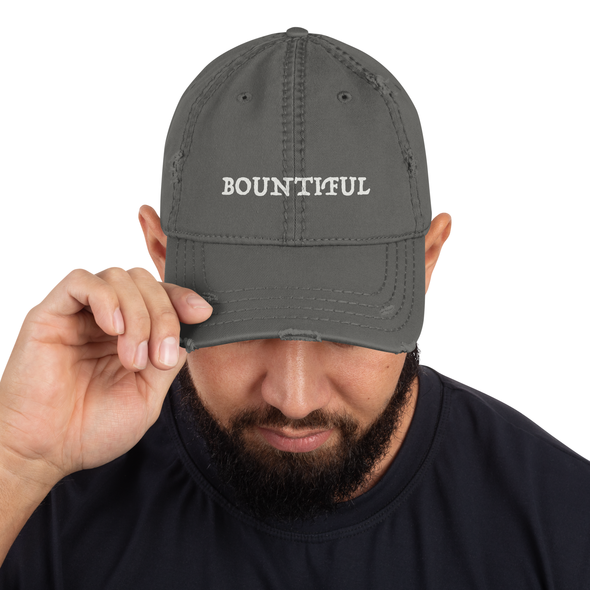 Distressed Dad Hat - Image 5