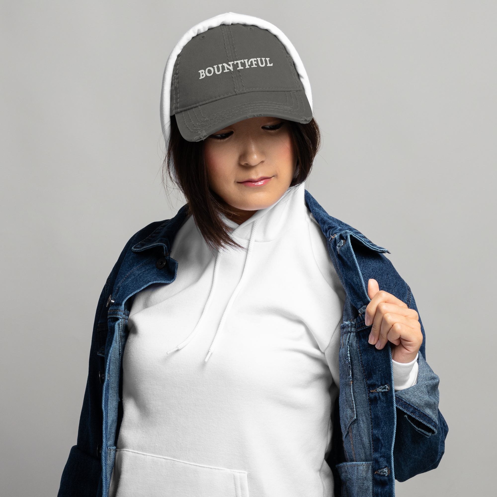 Distressed Dad Hat - Image 7