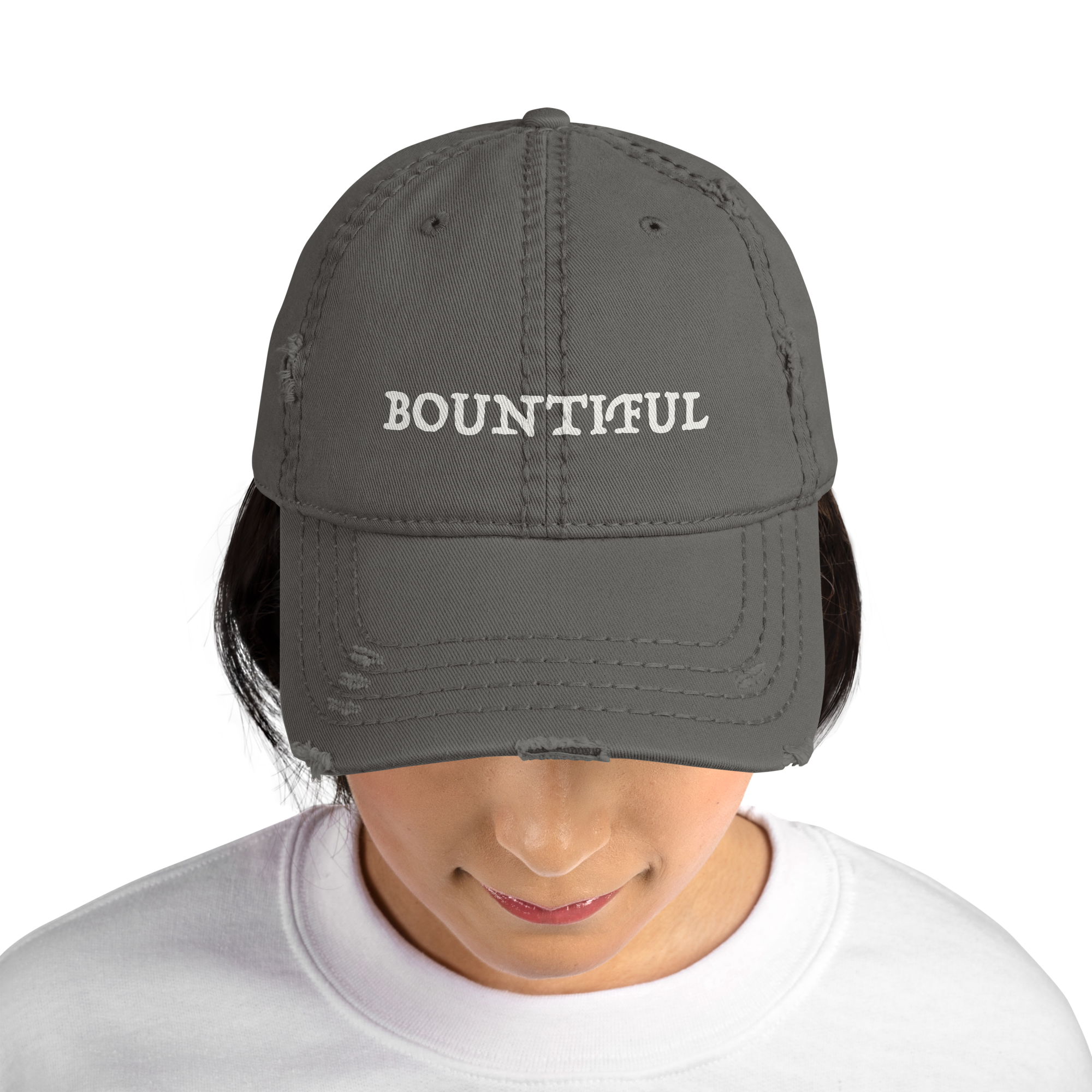 Distressed Dad Hat - Image 8