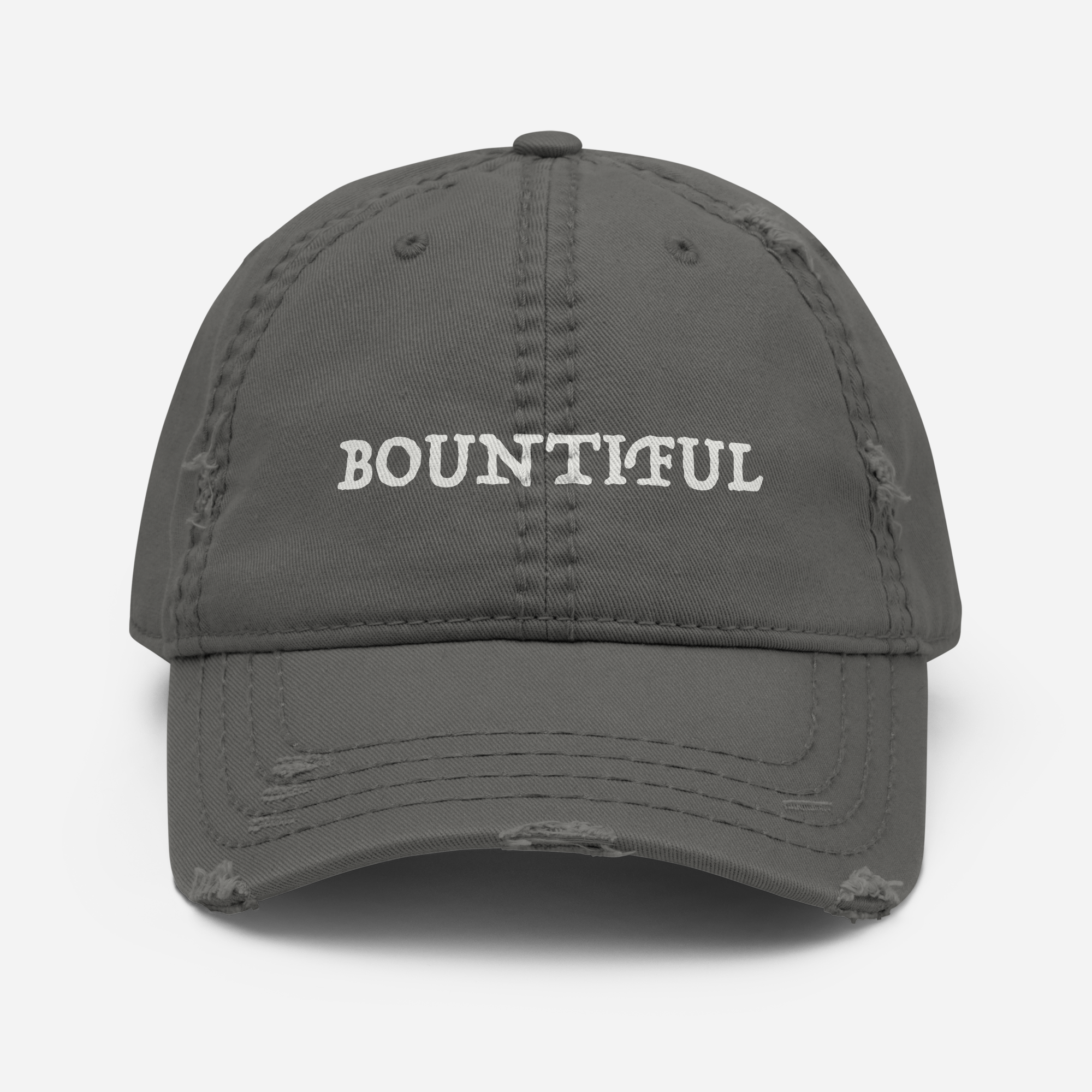 Distressed Dad Hat - Image 9
