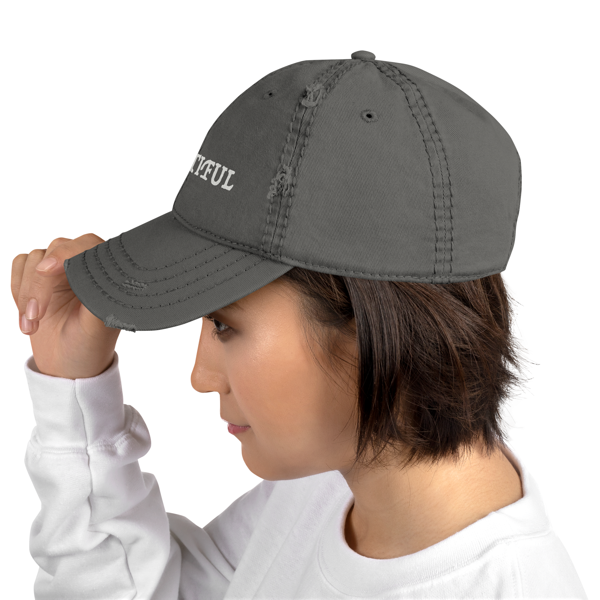 Distressed Dad Hat - Image 18